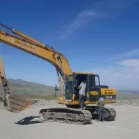 بیل مکانیکی لودر عیب یابی سیم کشی دستگاهای راهسازی