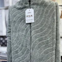 حوله تنپوش مخمل نخ از برند ایپک تبریز سایز۱۳۵