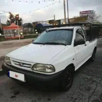 پراید وانت مدل ۹۹|خودرو سواری و وانت|پرند, فاز ۲|دیوار