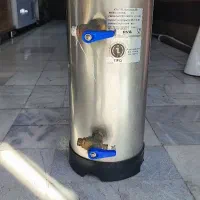 سختیگیر آب 12 لیتری دستدوم سالم