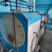 دستگاه بخار ۶۵۰لیتری زاگرس|ماشین‌آلات صنعتی|اردبیل, |دیوار