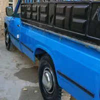 نیسان وانت زامیادمدل 82تناژپایین معاوضه هم دارم|خودرو سواری و وانت|کبودرآهنگ, |دیوار