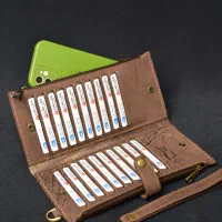 کیف پاسپورتی مدارک چرم تبریز