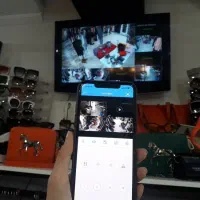 نصب دوربین مداربسته با بهترین برند دوربین|دوربین مداربسته|فومن, |دیوار