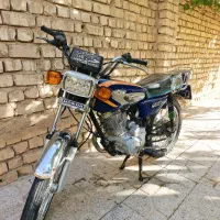 150استارتی 95|موتورسیکلت|نجف‌آباد, امام خمینی|دیوار