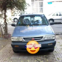 پراید|خودرو سواری و وانت|تهران, خاک سفید|دیوار