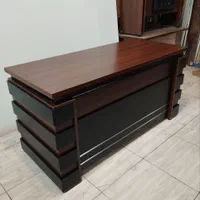 میز ال دار 5 تیکه مدیریت و کارمندی (کد 28)|دفتر کار|مشهد, فدک|دیوار