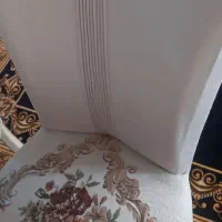 میز غذا خوری ۶ نفره در حد نو|میز و صندلی غذاخوری|هشتگرد, تهران دشت|دیوار