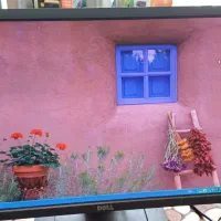 مانیتور استوک مارک DELL سالم