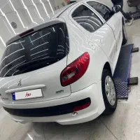 ۲۰۷ فرمان برقی مدل ۱۴۰۰|خودرو سواری و وانت|زنجان, |دیوار