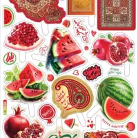 تم و تصویر روی کیک|صنایع دستی و سایر لوازم تزئینی|تهران, سازمان برنامه شمالی|دیوار