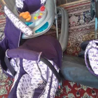 سیسمونی کامل|اسباب و اثاث بچه|نجف‌آباد, فاز ۲ شهرک آزادگان|دیوار