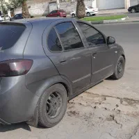 تیبا۲ مدل ۹۵|خودرو سواری و وانت|رشت, جهاد|دیوار