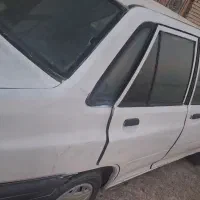 پراید مدل ۸۴