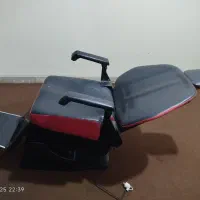 صندلی آرایشی برقی دو موتوره آلمانی