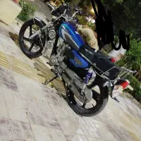 موتور ۲۰۰ متین مدل ۱۴۰۰|موتورسیکلت|کرمانشاه, |دیوار
