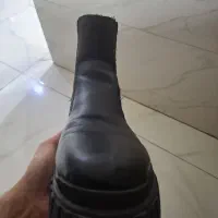 نیم بوت فندی مردانه|کیف، کفش، کمربند|تهران, امانیه|دیوار