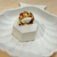 انگشتر درحدنو  بدون‌درصد