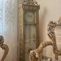 ساعت ایستاده برنز|ساعت دیواری و تزئینی|اردبیل, |دیوار