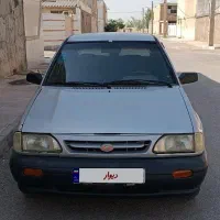 پراید مدل ۸۴