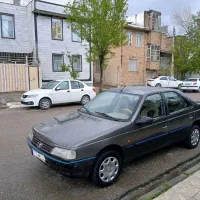 پژو روا مدل 87 تک سوز