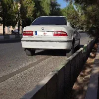 فروش سمند ef7 تیون شده سری اول|خودرو سواری و وانت|قم, پردیسان|دیوار