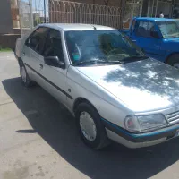 پژو۴۰۵ توکرم مدل ۹۱