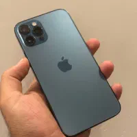 ایفون ۱۲ پرو ۲۵۶ گیگ دو سیم با مهلت تست