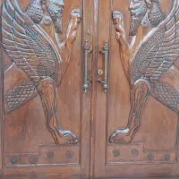 نقاشی تخصصی چوب و ساختمان