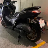 یاماها انمکس تکمکس صفر nmax techmax|موتورسیکلت|تهران, ولنجک|دیوار