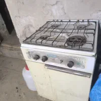 فروش اجاق گاز ۴شعله گاز شهری سالم