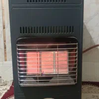 بخاری ابسال دو عدد|بخاری، هیتر، شومینه|زهک, |دیوار