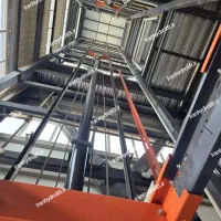 بالابرهیدرولیک .اسانسور هیدرولیک|ماشینآلات صنعتی|پردیس, شهرک صنعتی خرمدشت فاز ۷|دیوار