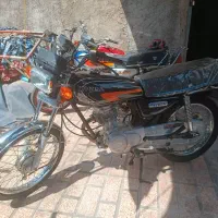 شهاب 125 مدل 95
