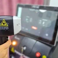 لیزر مو سپیداروفیشیال