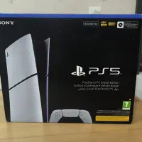 ps5 slim نو