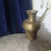 ظرف آب قدیمی (آفتابه)