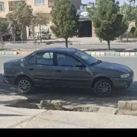 فروش سمند lX مدل 90