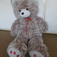 خرس بزرگ عروسکی