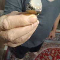 انگشتر نقر 925 کار دست ساز
