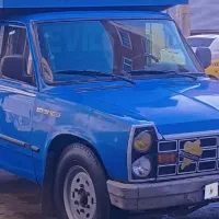 نیسان مدل 84 دوگانه