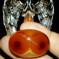 نگین انگشتر ومهره