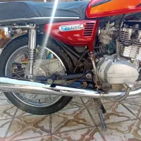 موتور 125|موتورسیکلت|مرودشت, ژیان|دیوار