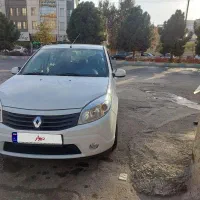 رنو ساندرو اتومات 94|خودرو سواری و وانت|نیشابور, مدرس|دیوار