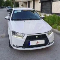 فروش فوری دنا پلاس 6 دنده دستی خشک و خاص زیرفی