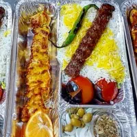 غذای آماده سهند