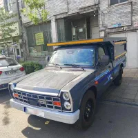 نیسان خاکستری اکستند ex