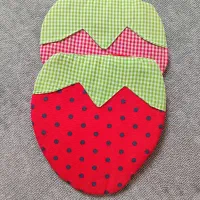 دستگیره آشپزخانه طرح توت فرنگی