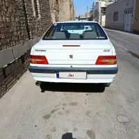پژو آس ال ایکس 405|خودرو سواری و وانت|بافق, |دیوار