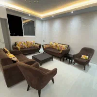 مبل و میز تلویزیون و تخت خواب شو
